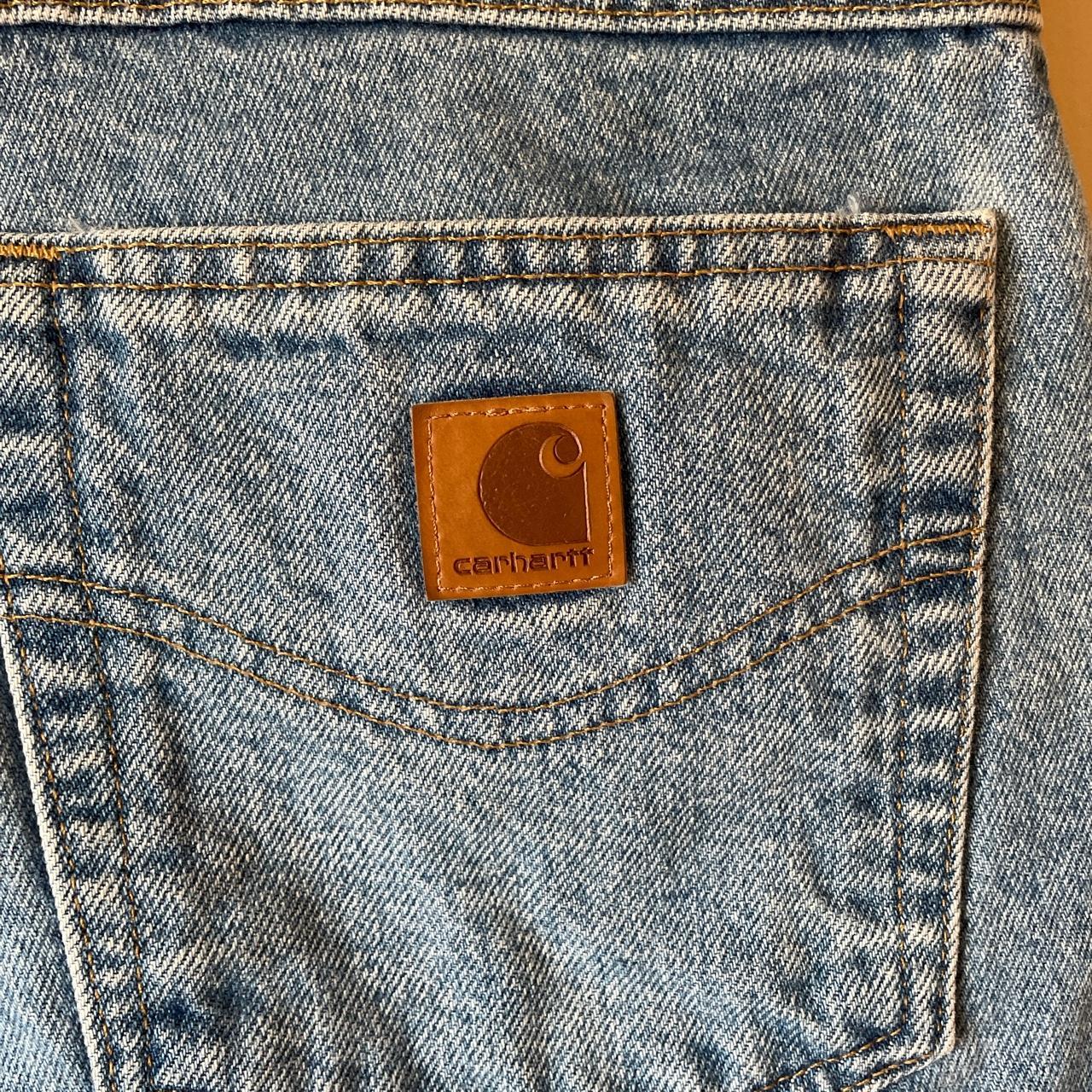 Carhartt Mens jeans. Amazing condition with no... - Depop