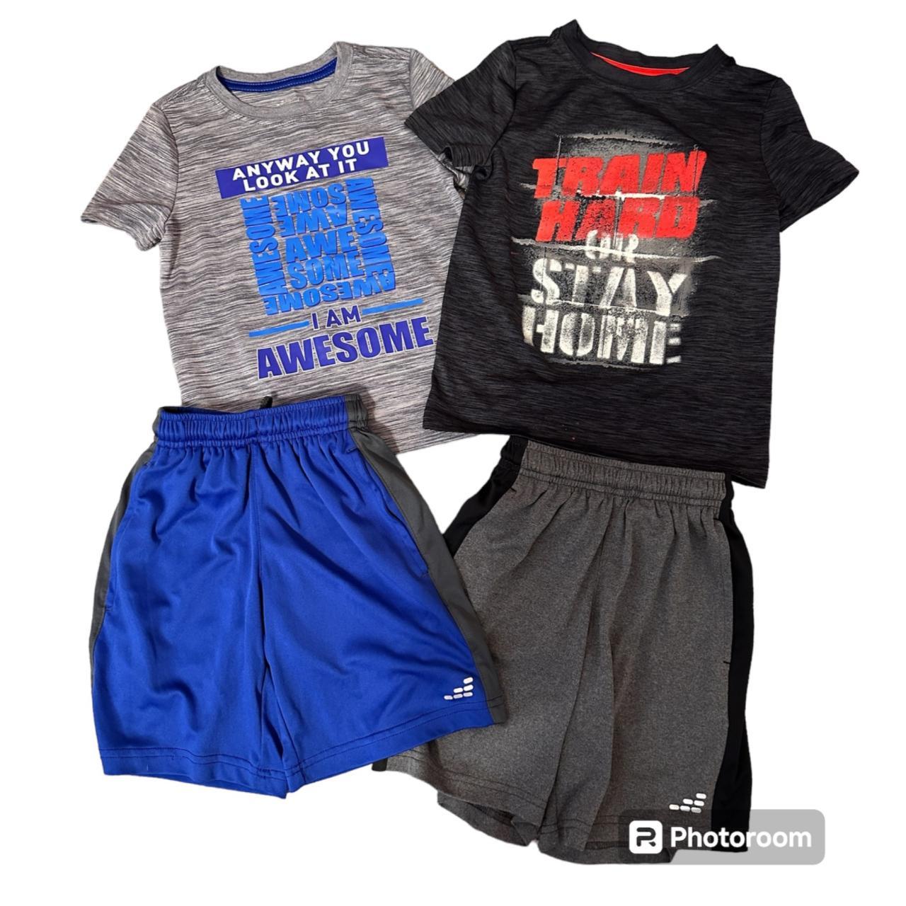 5T athletic on sale bundle