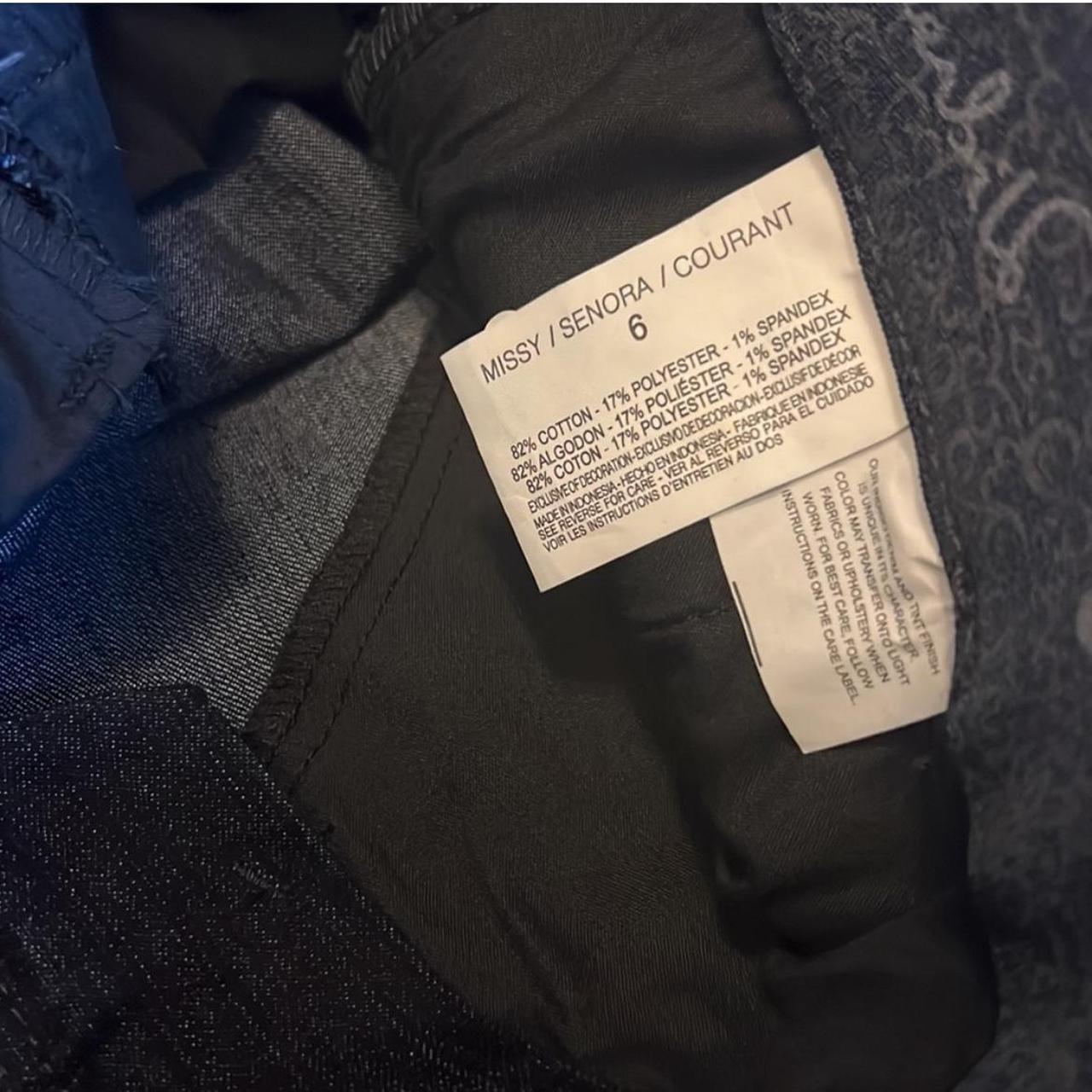 GLORIA VANDERBILT Denim Celina Comfort Depop