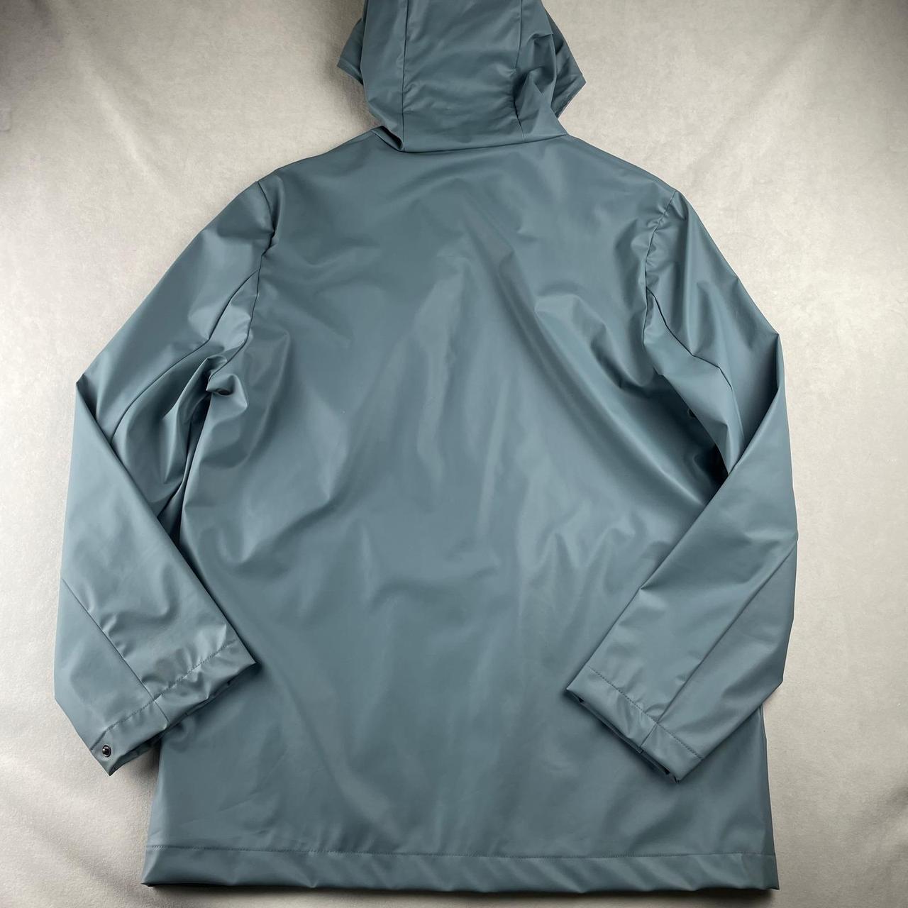 Pendleton Men's Raincoat - Grey - M – Pendleton H… - image 5