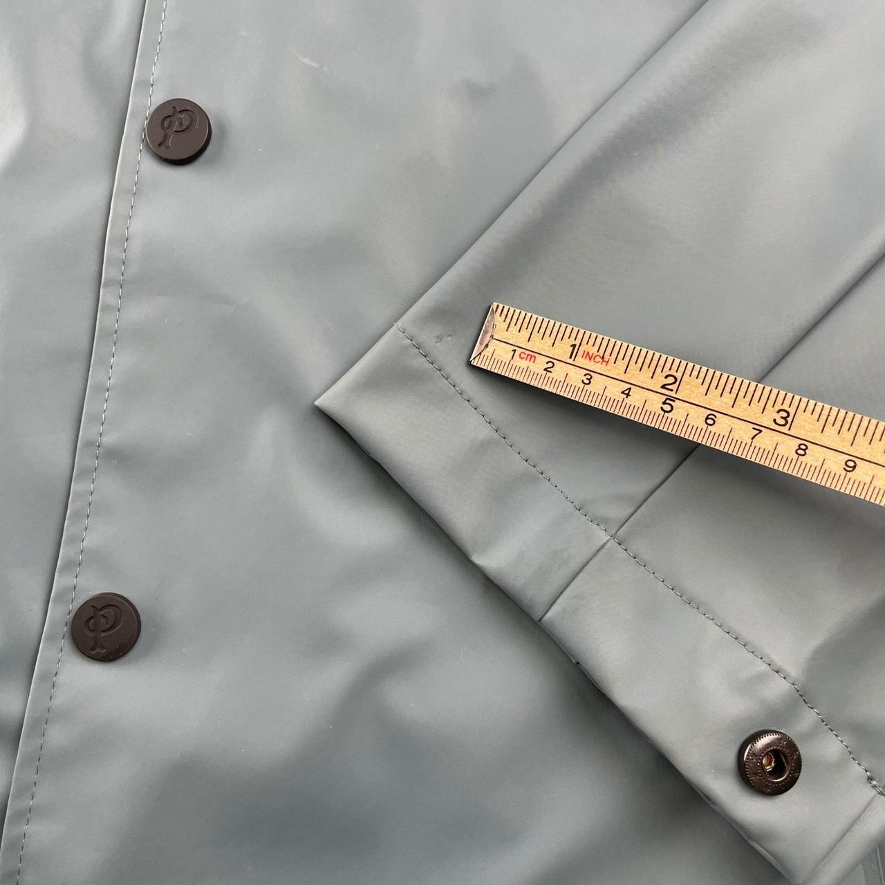 Pendleton Men's Raincoat - Grey - M – Pendleton H… - image 6