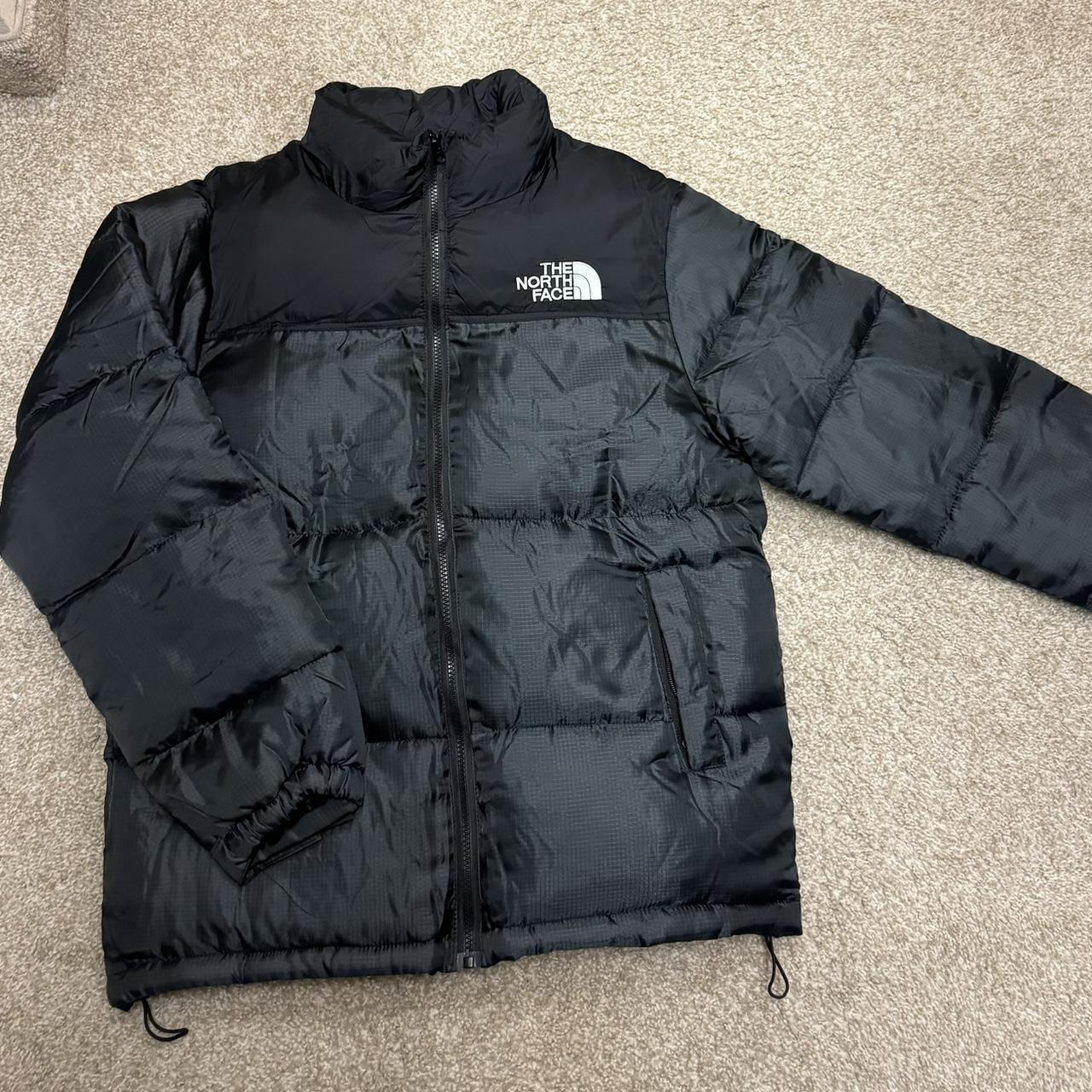 North Face Nuptse 700 jacket Size Medium... - Depop