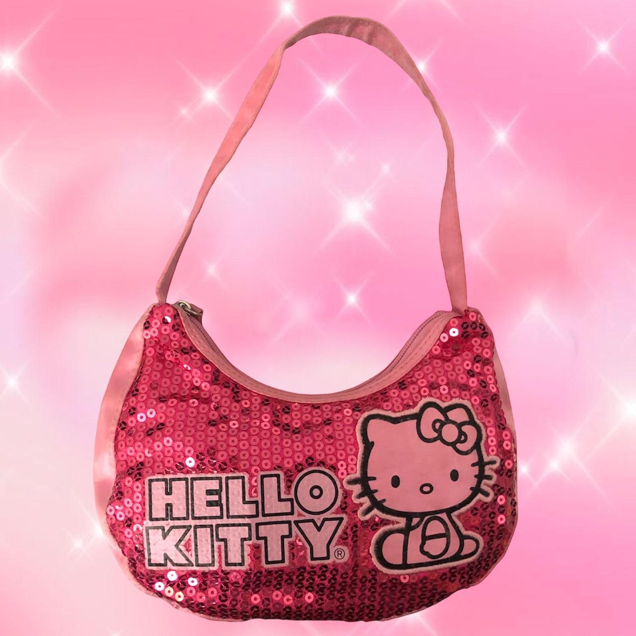 Hello Kitty & Friends Small Short Ladies Tri-Fold Wallet/Purse — Inacoma