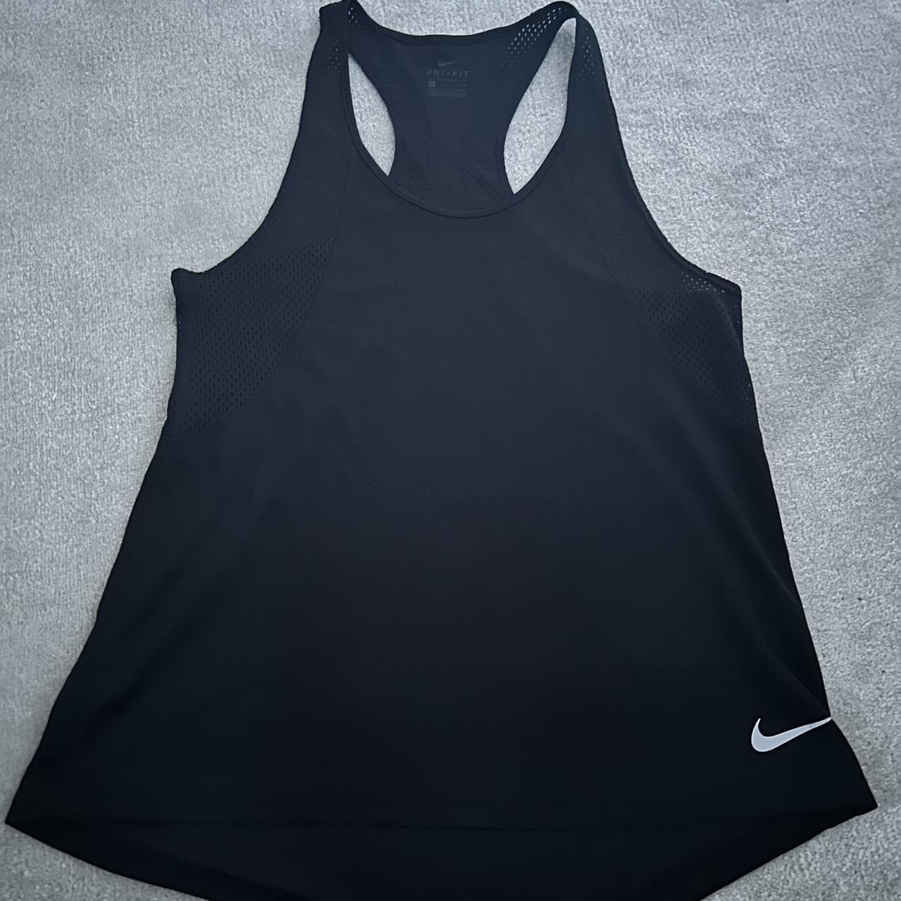 nike vest top ladies
