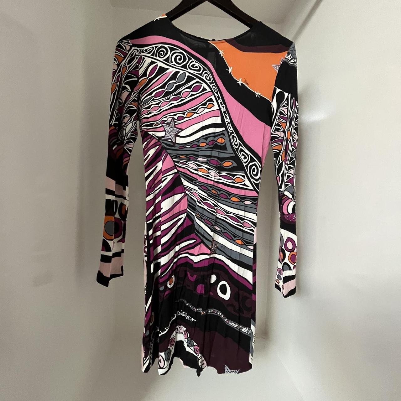emilio pucci dress