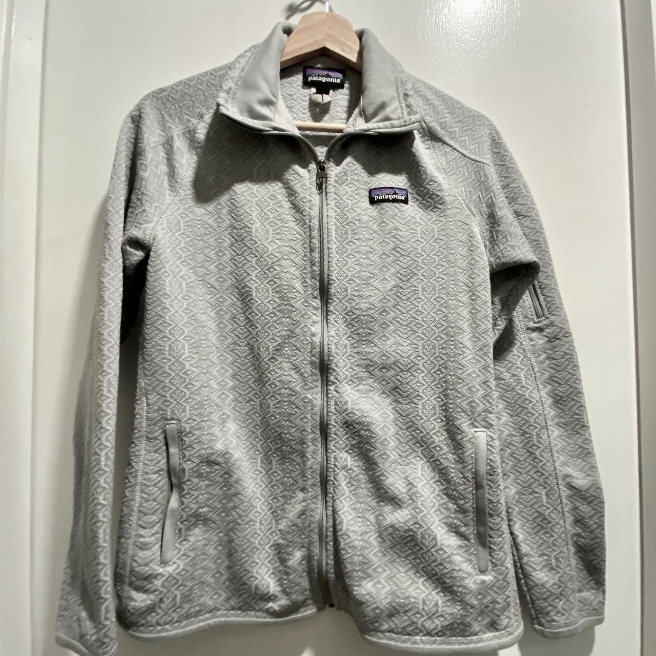 Patagonia Woman Better Sweater Fleece Jacket. Depop