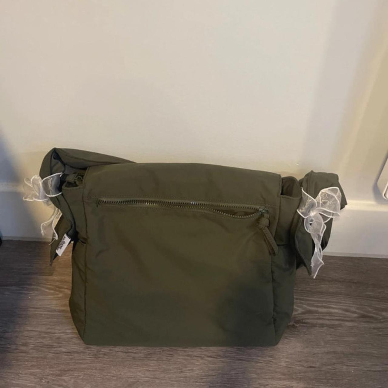 Forest Green Olend Querida soft bag + extra 🎀 for | Depop