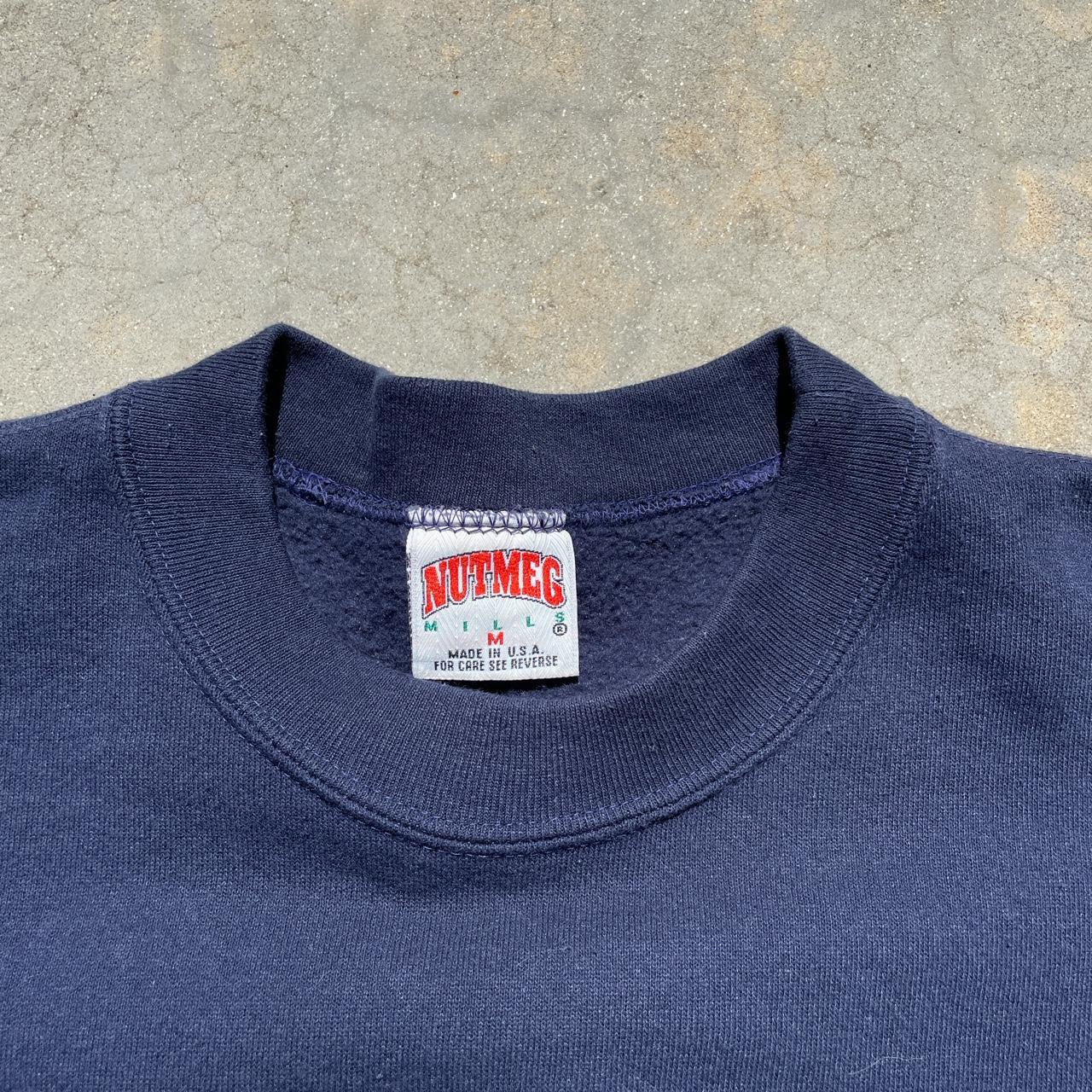 Vintage Nutmeg Dallas Cowboys Crewneck - Depop