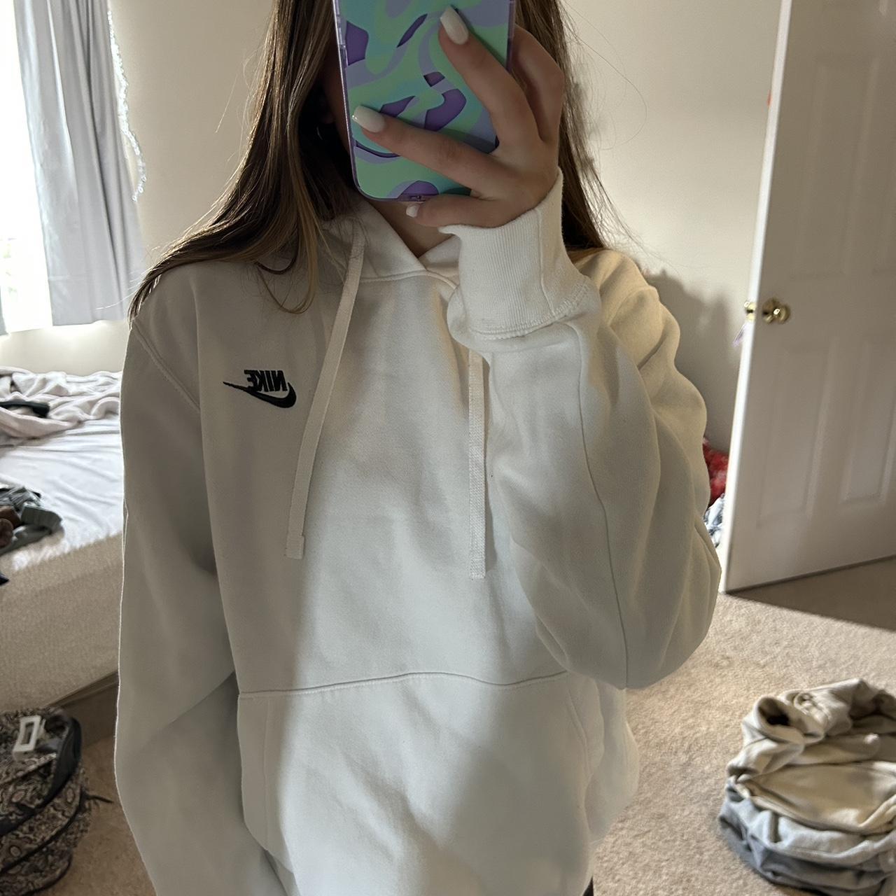 witness nike hoodie