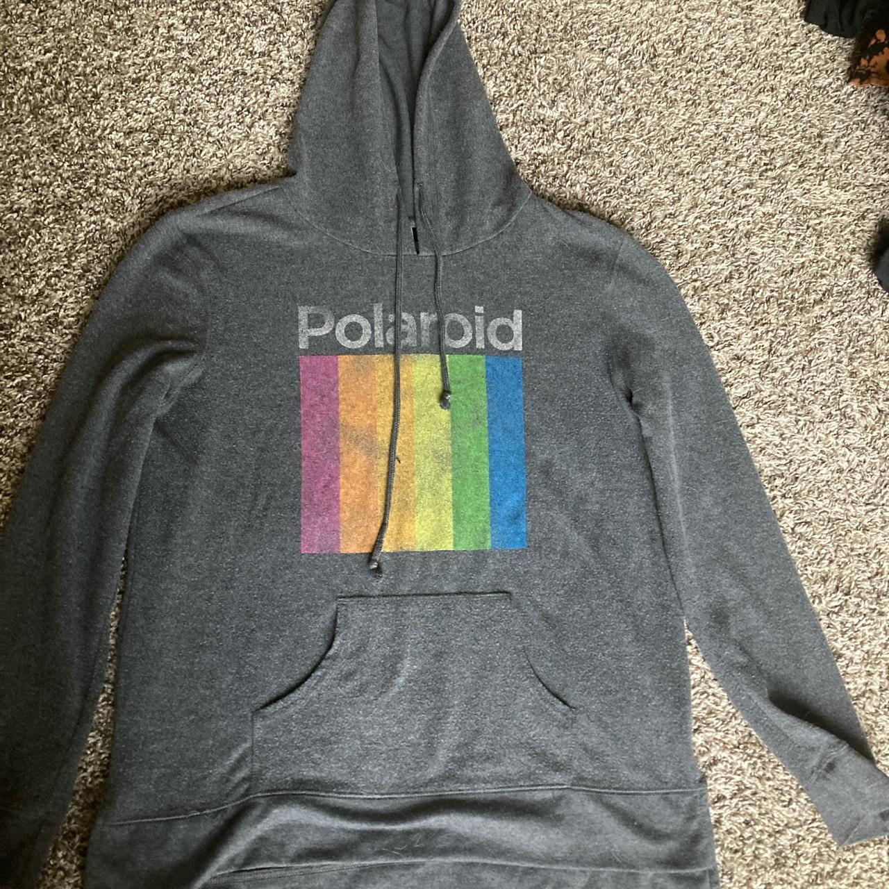 Target 2025 polaroid sweatshirt