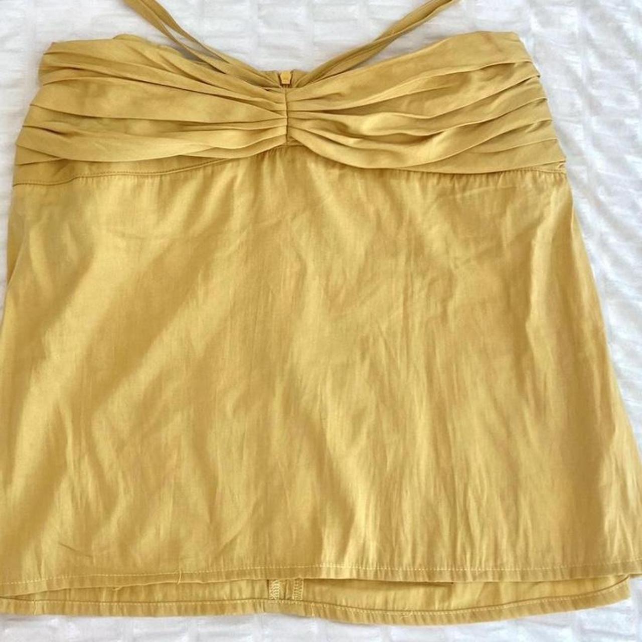 Super cute Princess Polly wrap around waist mini... Depop