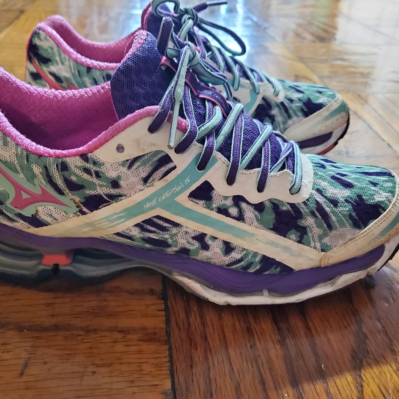 Mizuno - Depop