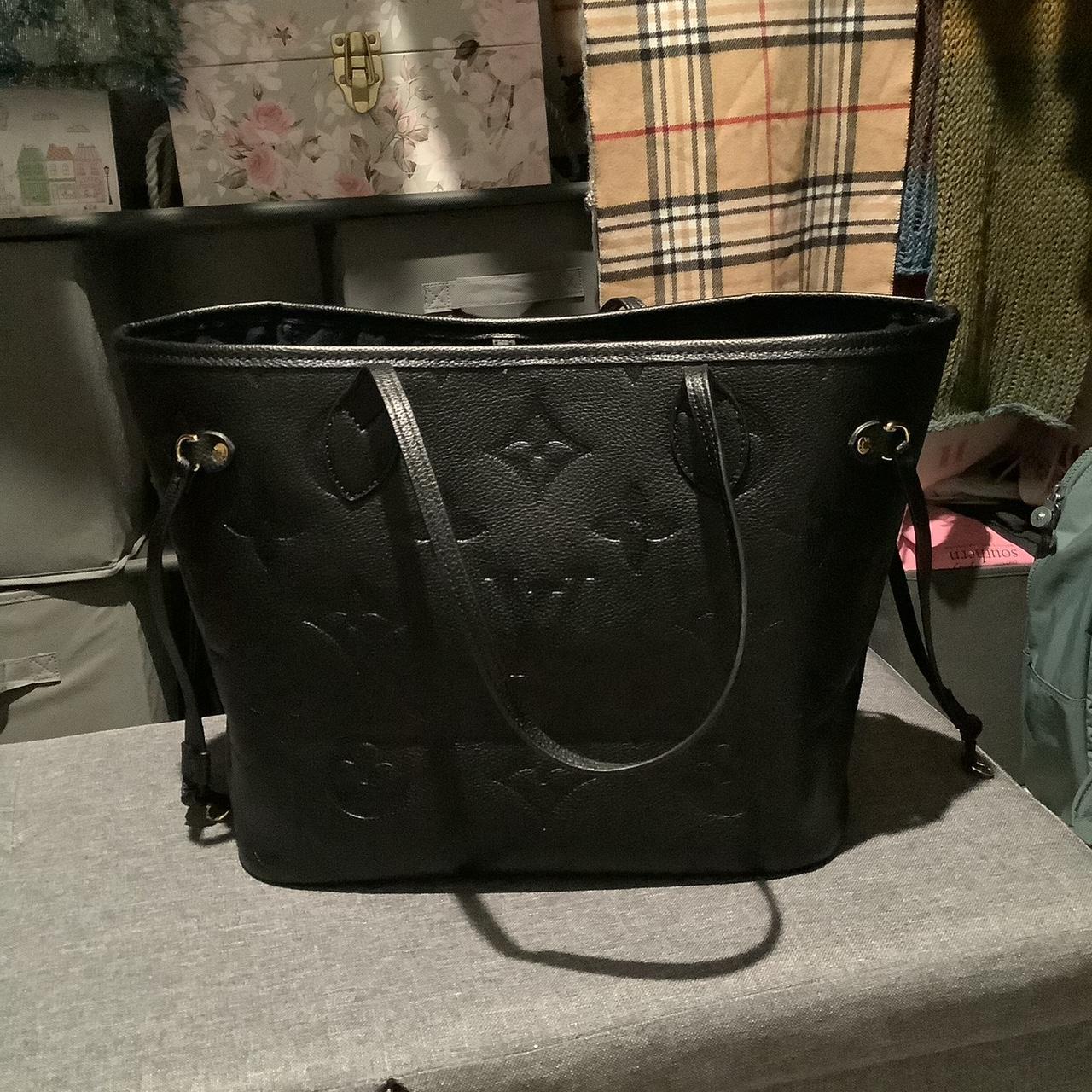 Louis Vuitton Women's Black Bag (2)