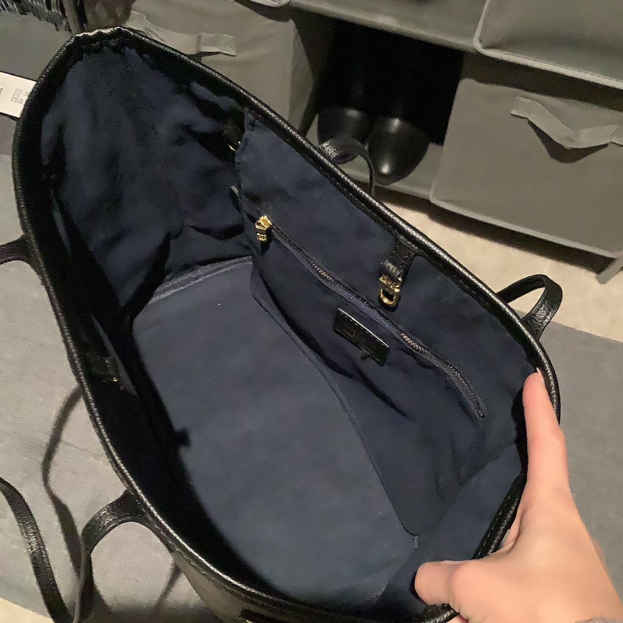 Louis Vuitton Women's Black Bag (4)