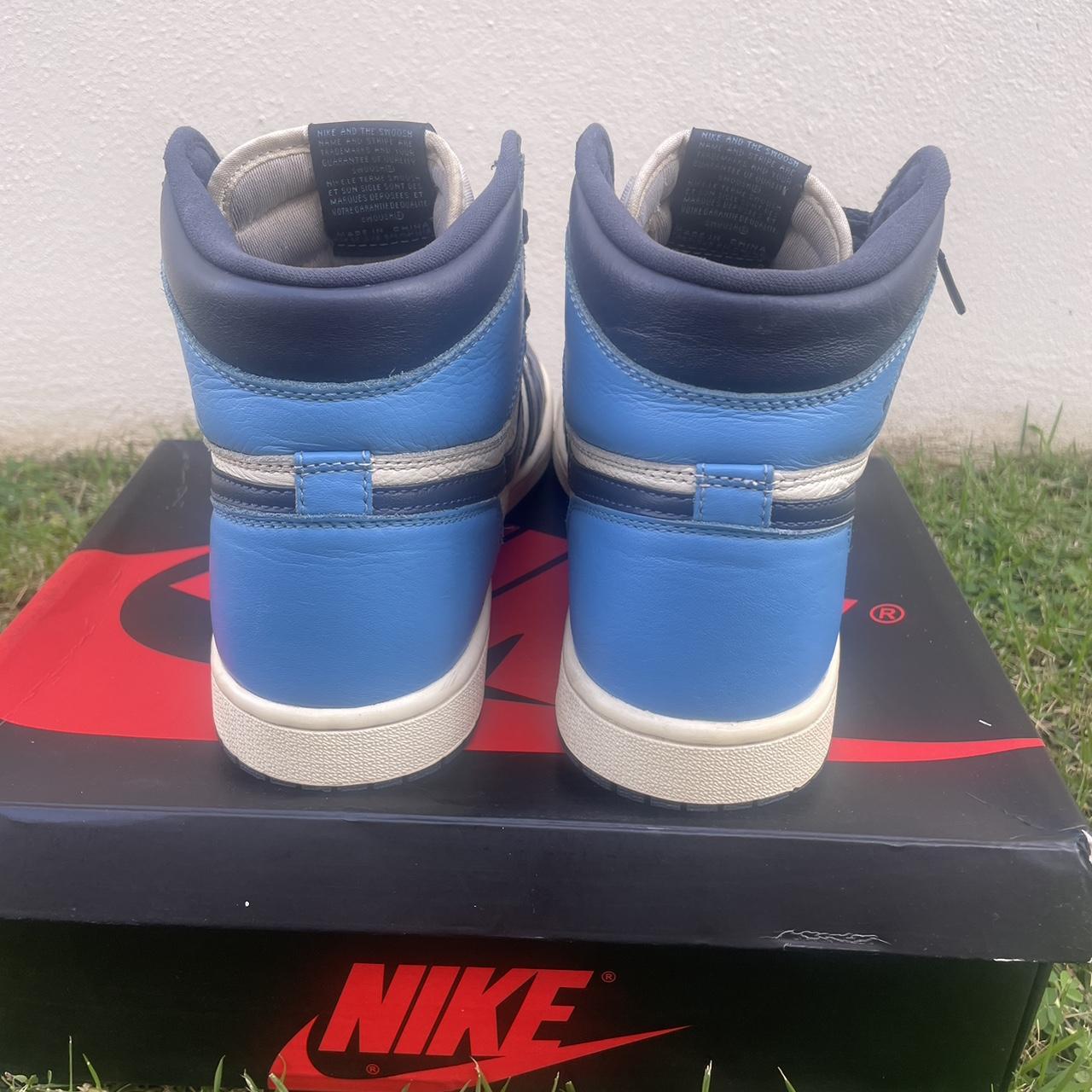 Air Jordan 1 Retro High OG 555088 140... - Depop