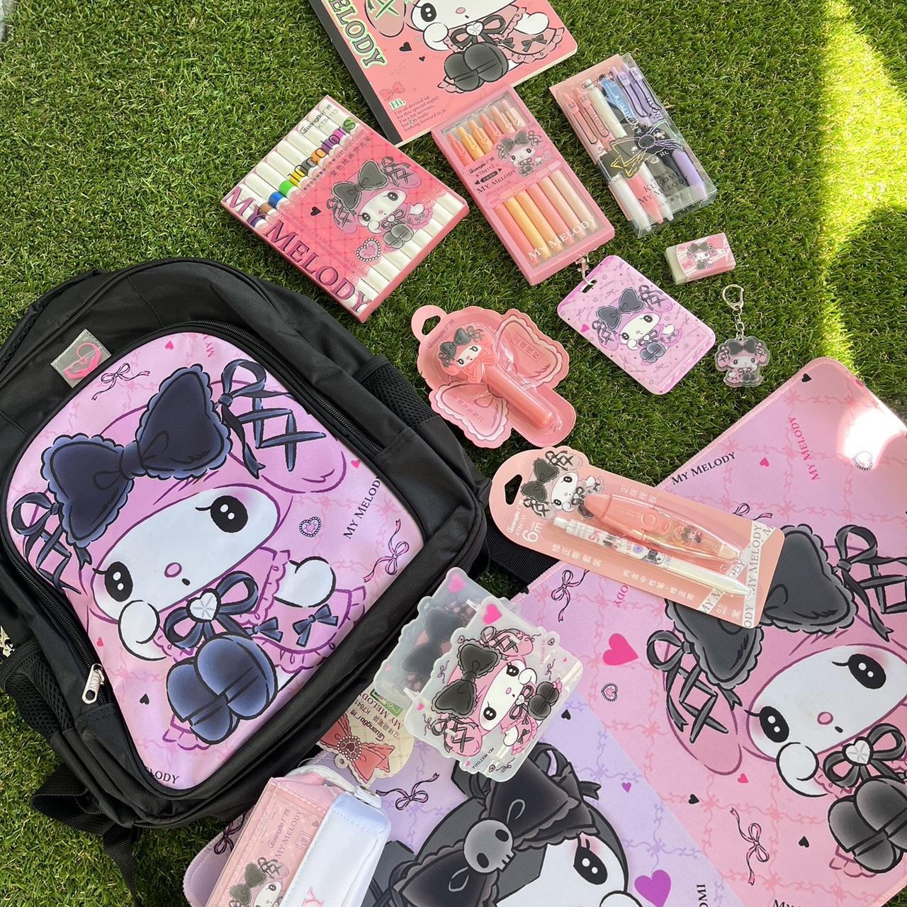 Kuromi Lolita Bag Charm – KawaiiLoversClub
