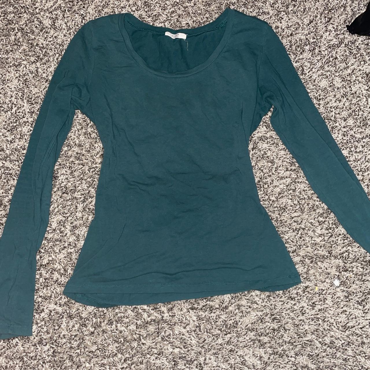 volt green shirt womens