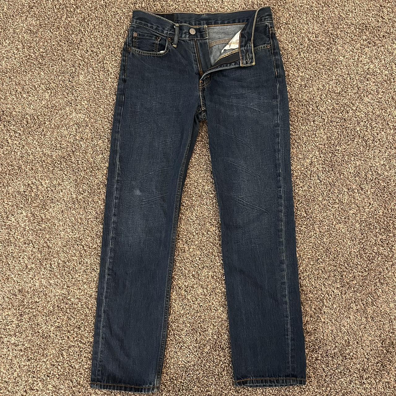 Levis clearance 28 inseam