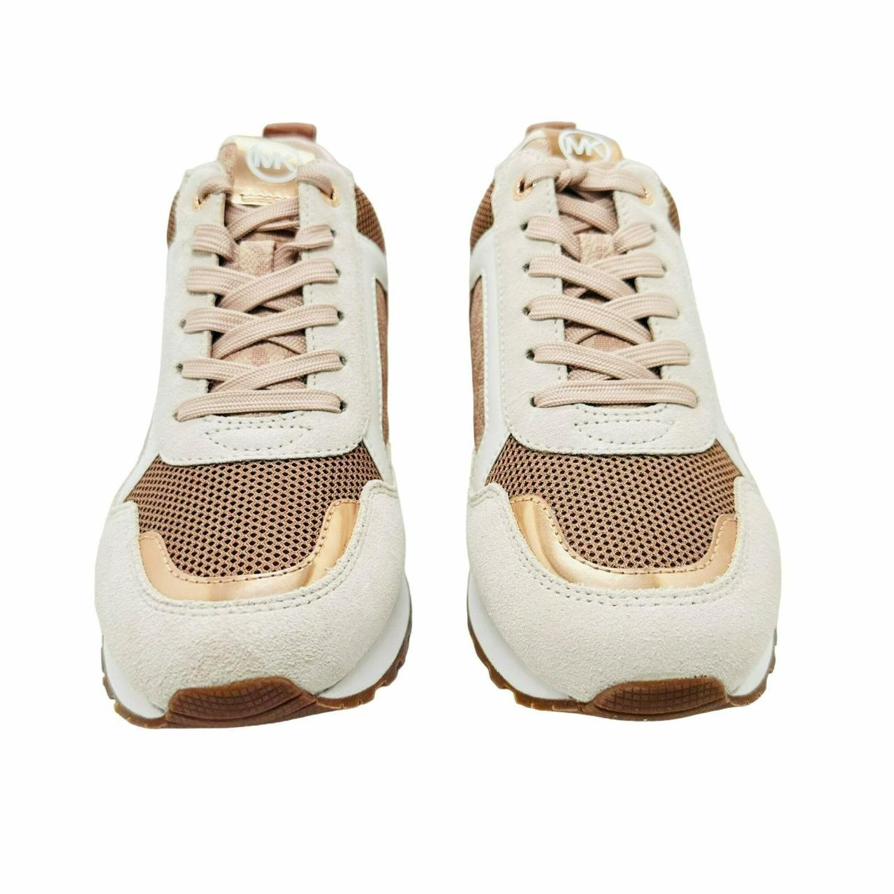 Michael kors sneakers on sale mens pink