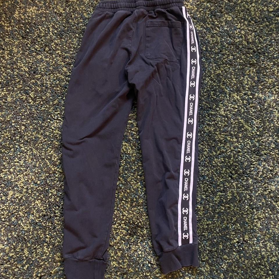 Chanel tracksuit sales men