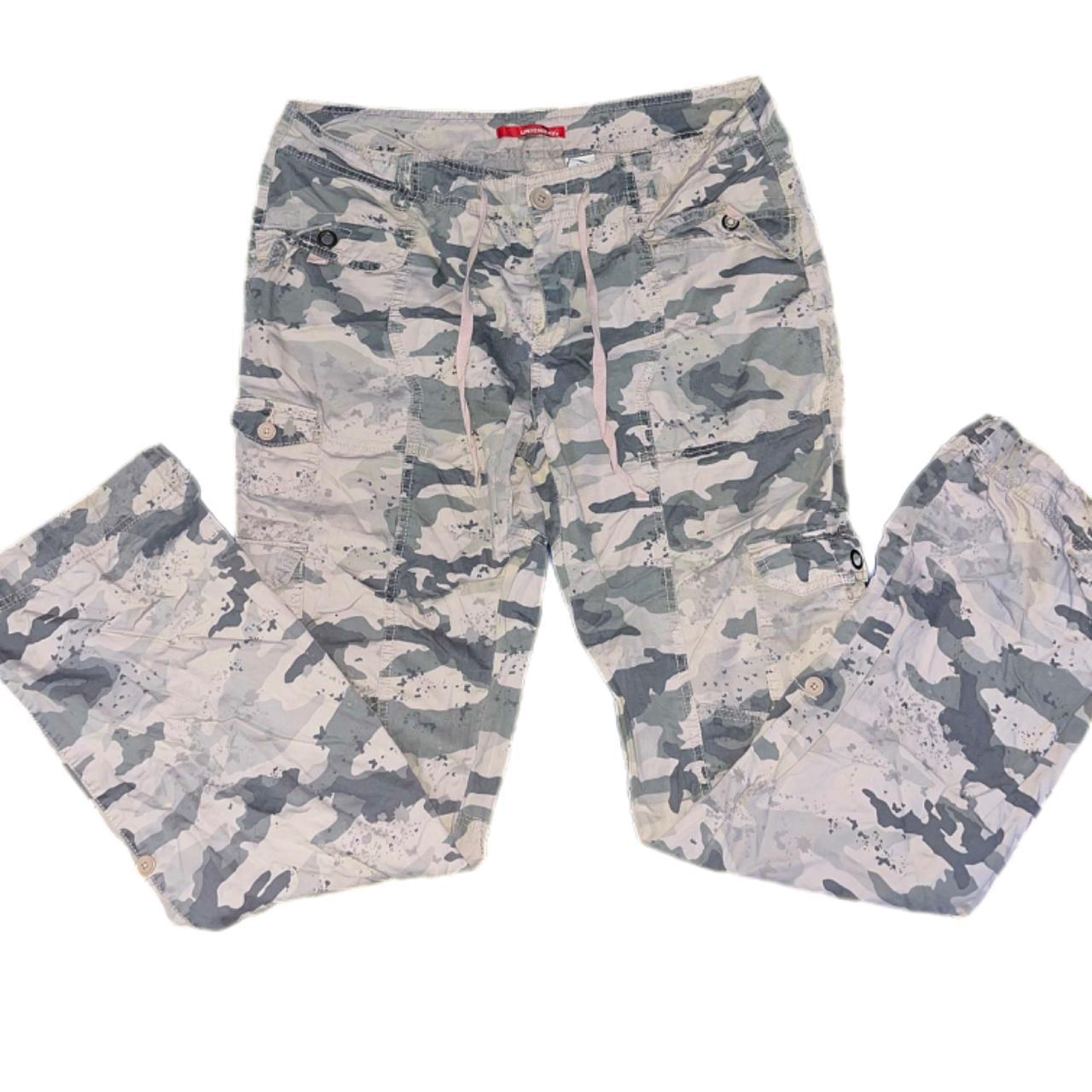 Military Camouflage Unionbay Camo Pants Union Bay Womens Shorts