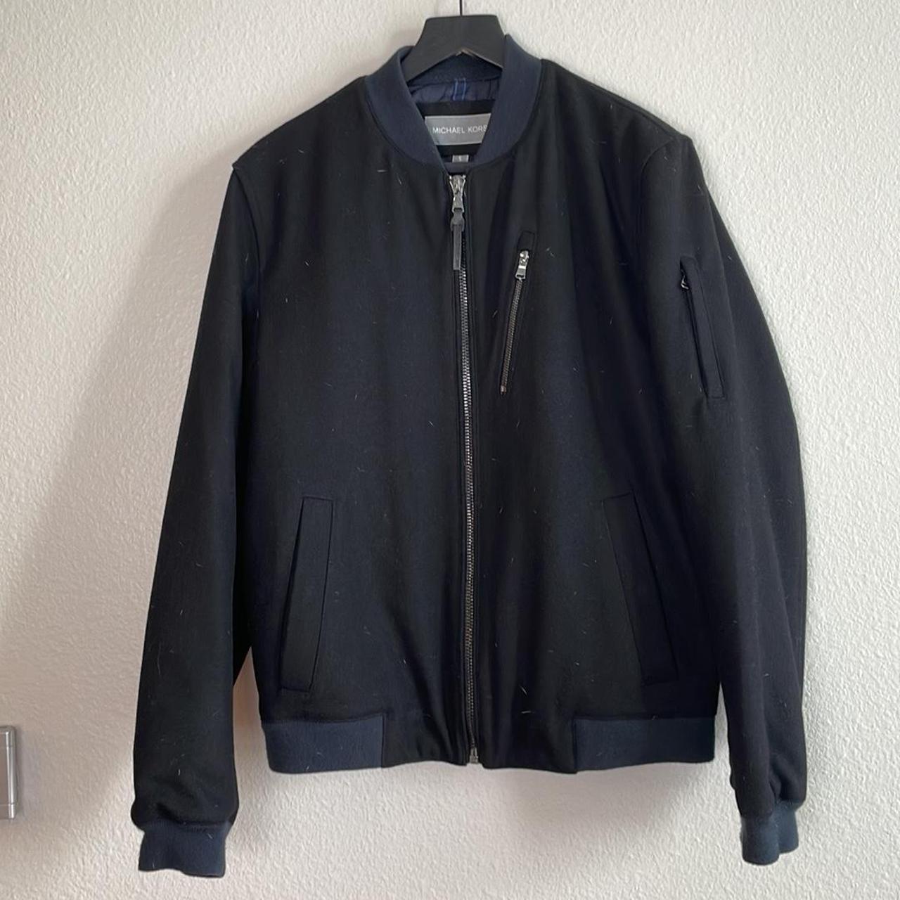 Michael kors hot sale hipster jacket