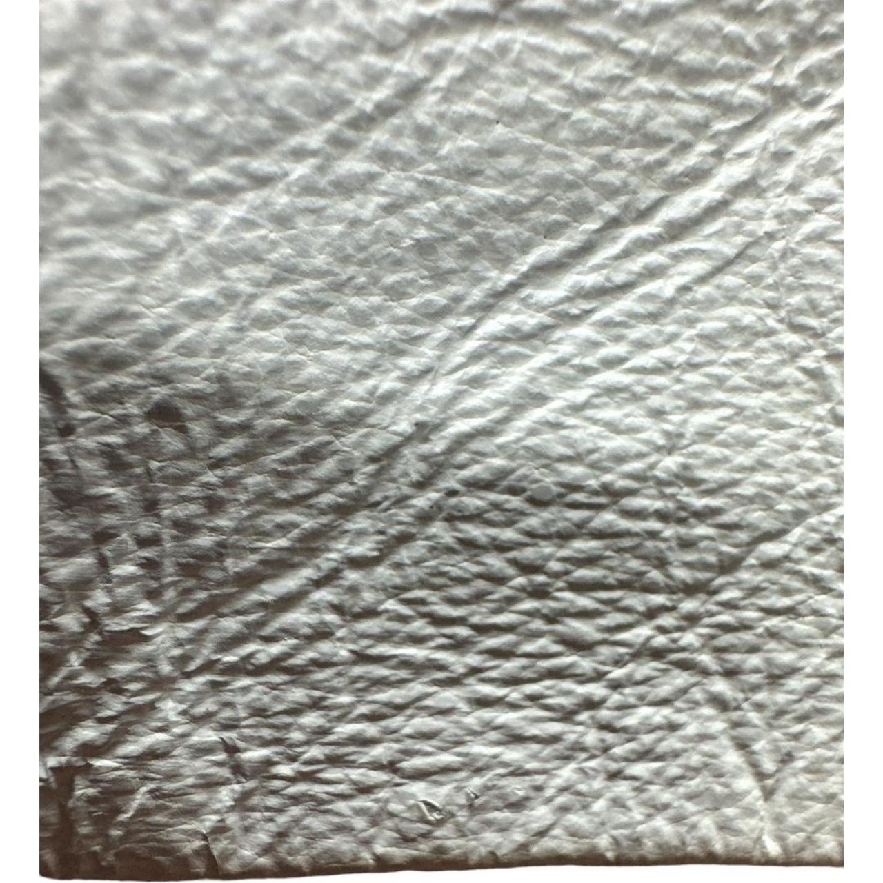 Wilson Leather Vintage Cream / White Leather Mini... - Depop