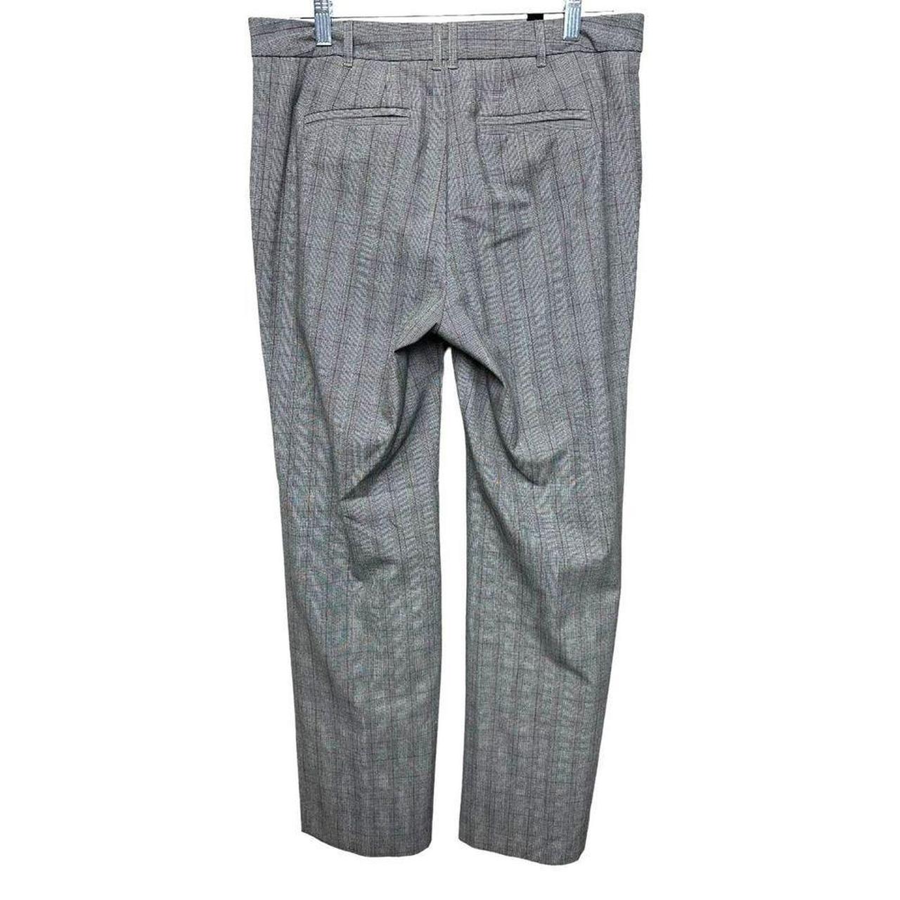 Dana Buchman Women's Pants - Grey/Red - 10 – Dana… - image 6