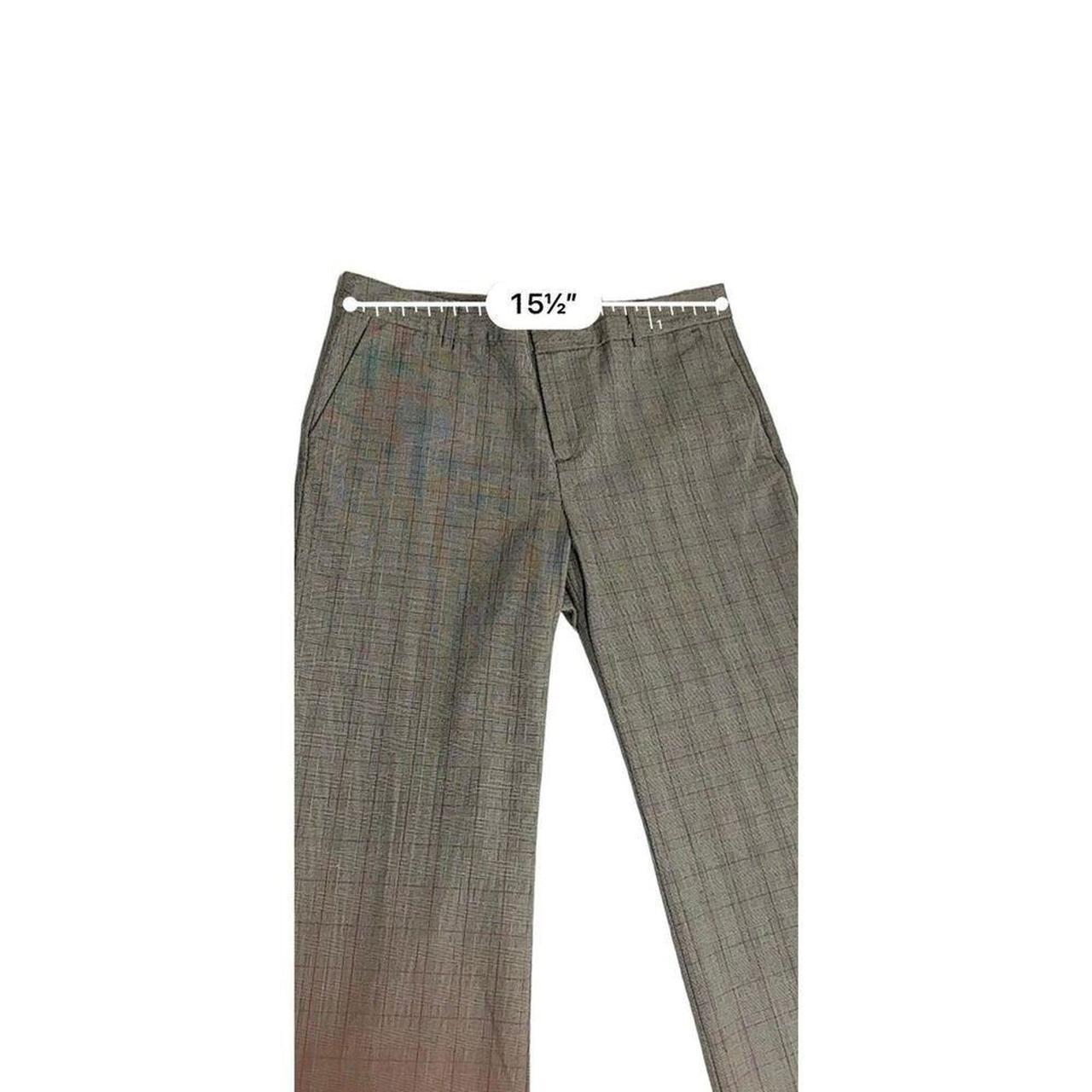 Dana Buchman Women's Pants - Grey/Red - 10 – Dana… - image 7