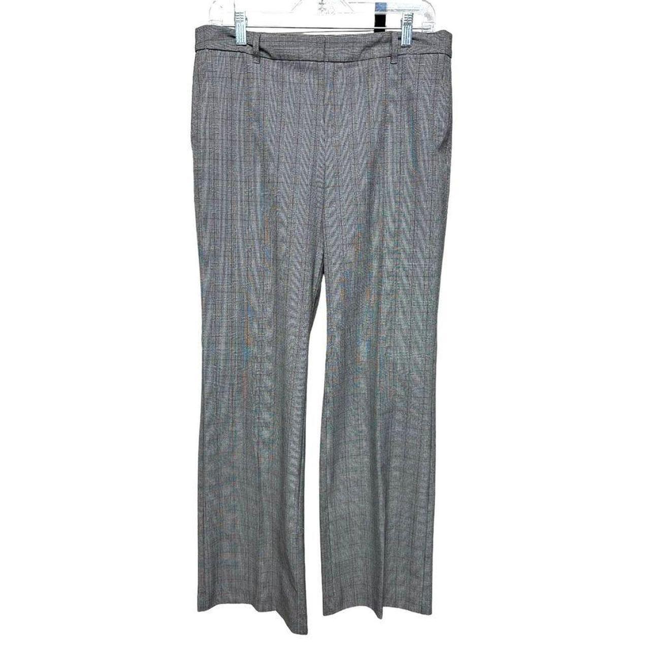 Dana Buchman Women's Pants - Grey/Red - 10 – Dana… - image 5