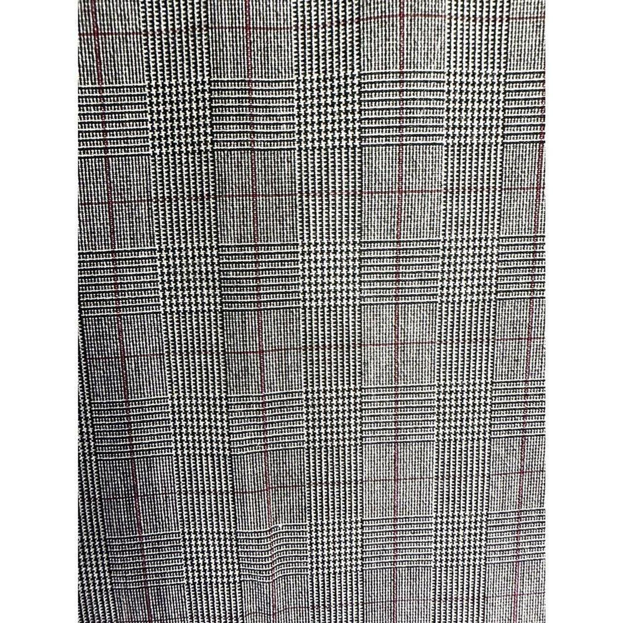 Dana Buchman Women's Pants - Grey/Red - 10 – Dana… - image 2