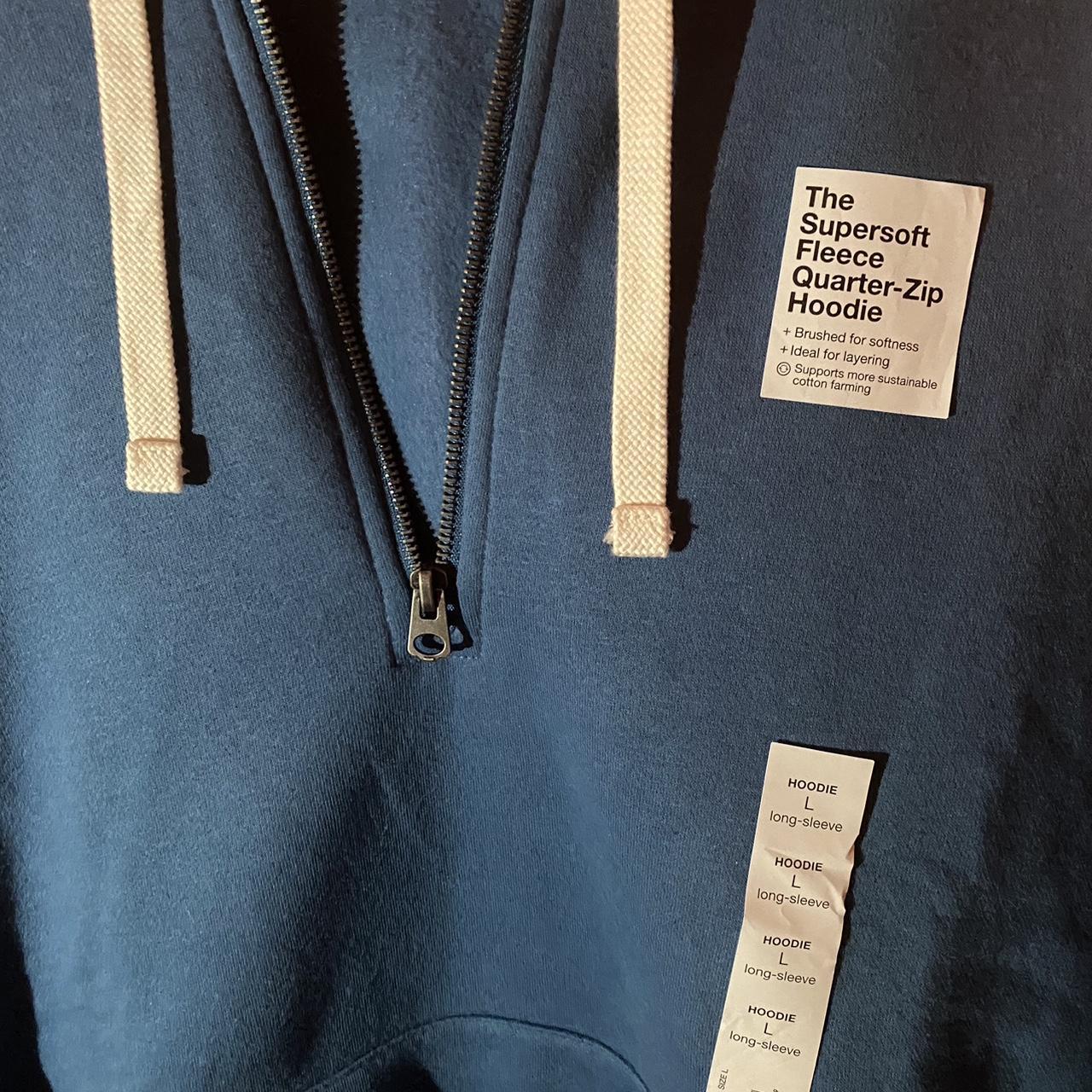 Sonoma supersoft fleece sales hoodie