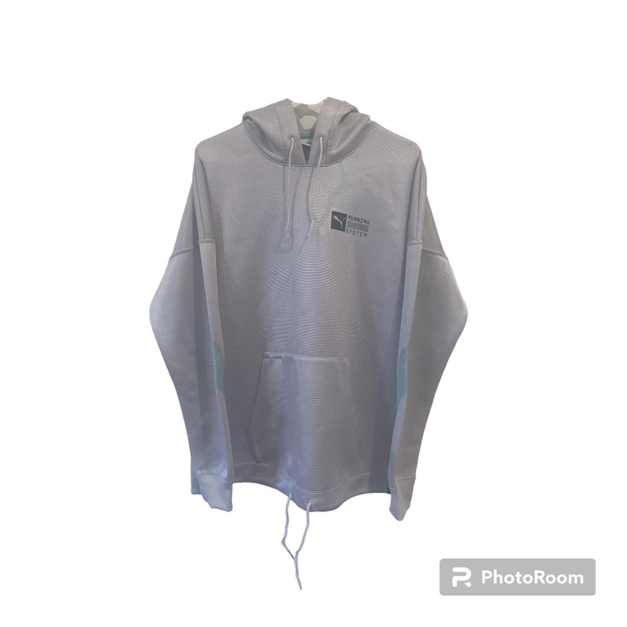 Puma running system hoodie hotsell