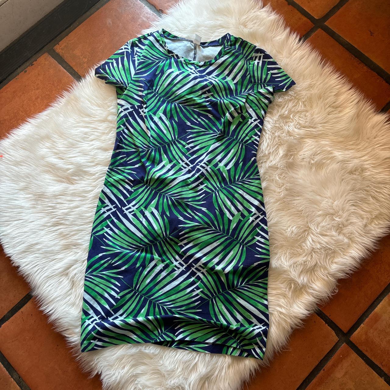 Old navy Hawaiian print dress