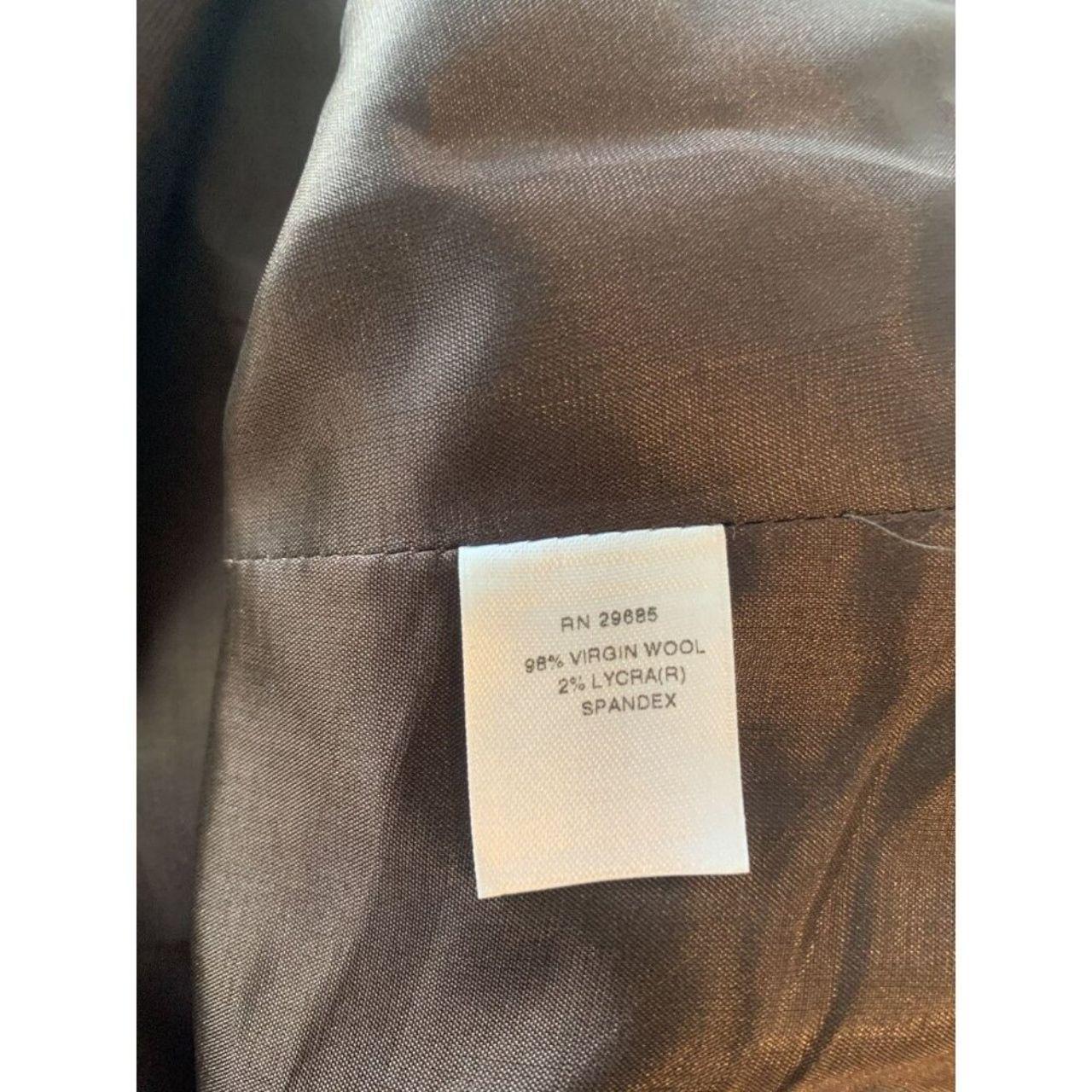 Pendleton Women's Blazer Jacket - Brown - 8 – Pen… - image 8