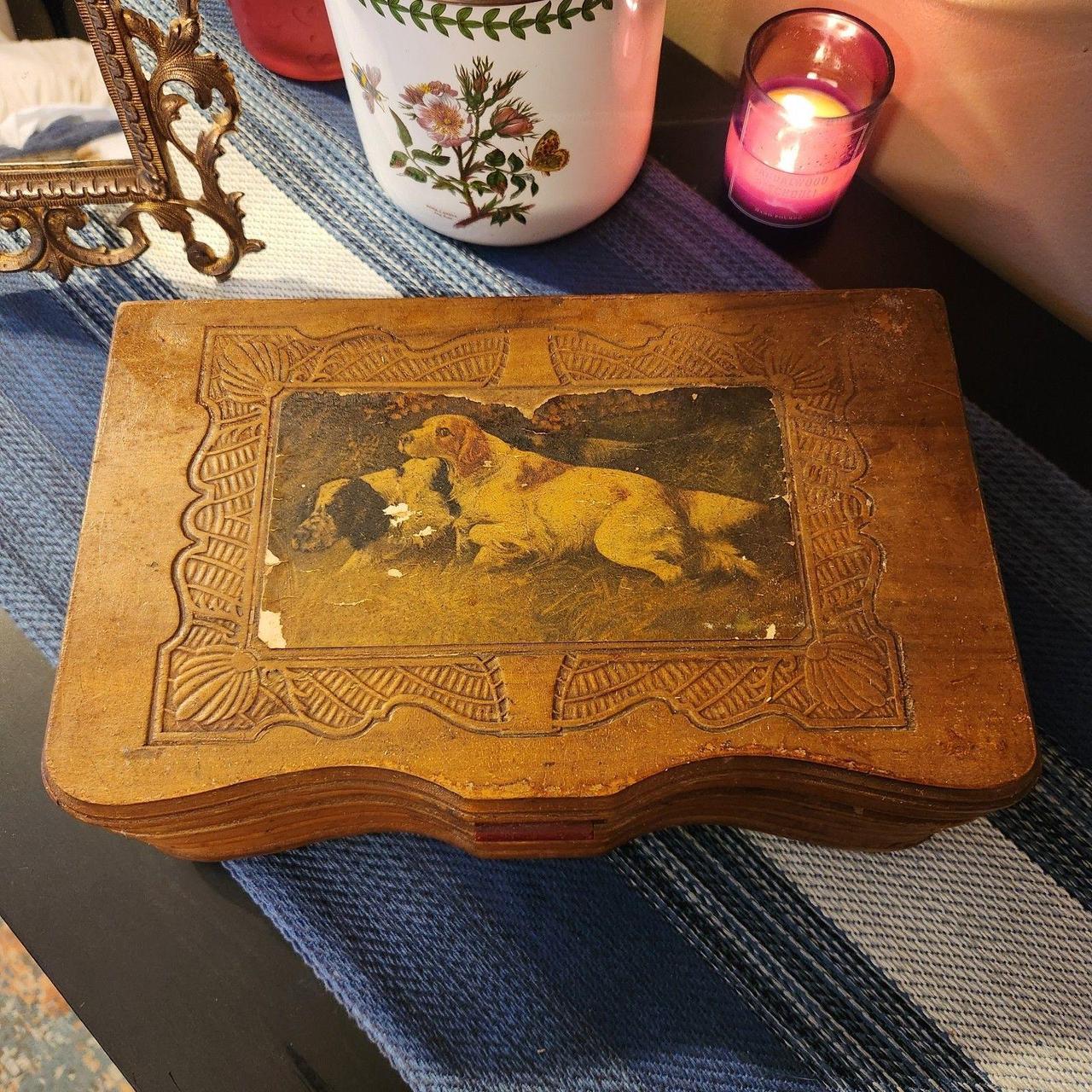 item listed by kfede