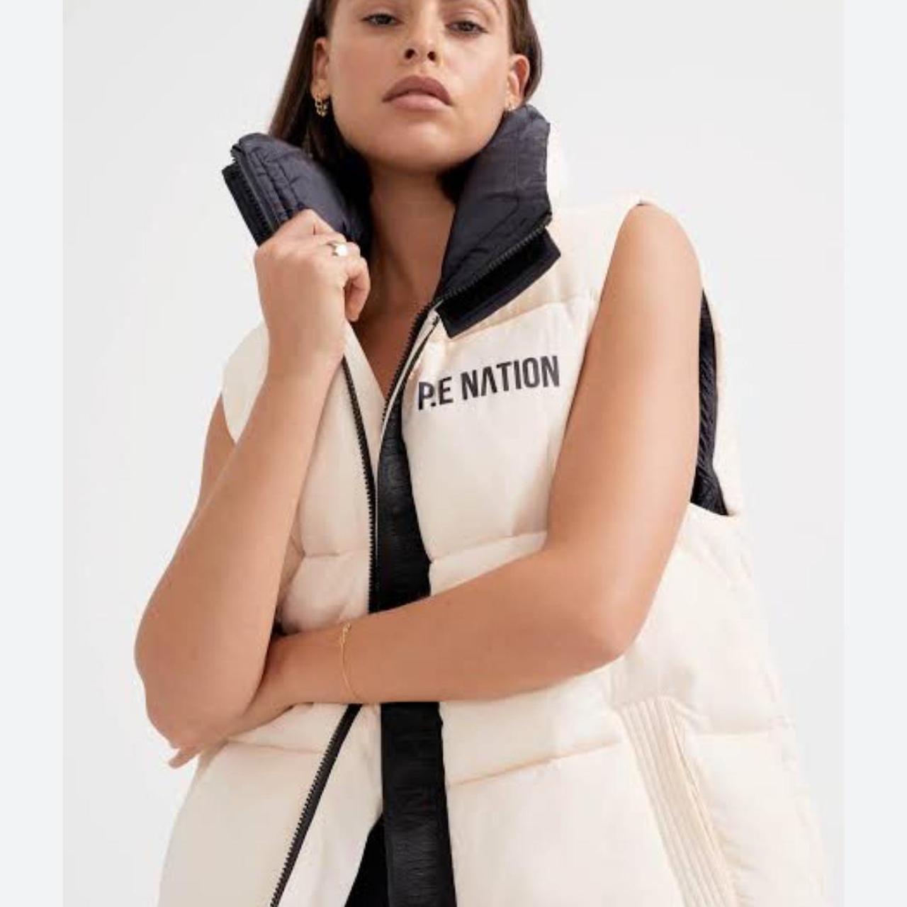 Pe nation store puffer vest