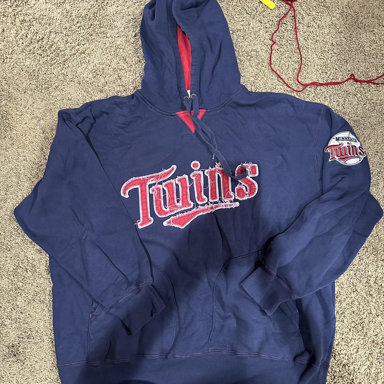 Twins hoodie - Depop