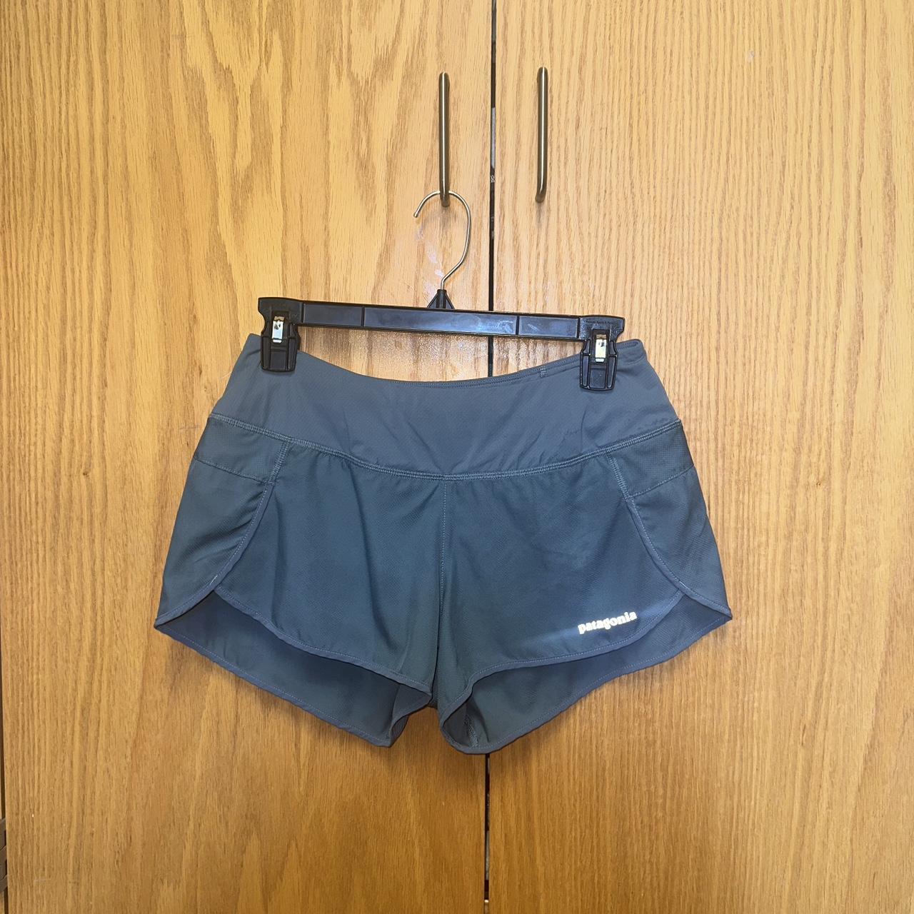 Strider Pro Running Shorts. Originally $80 3 1/2in... - Depop