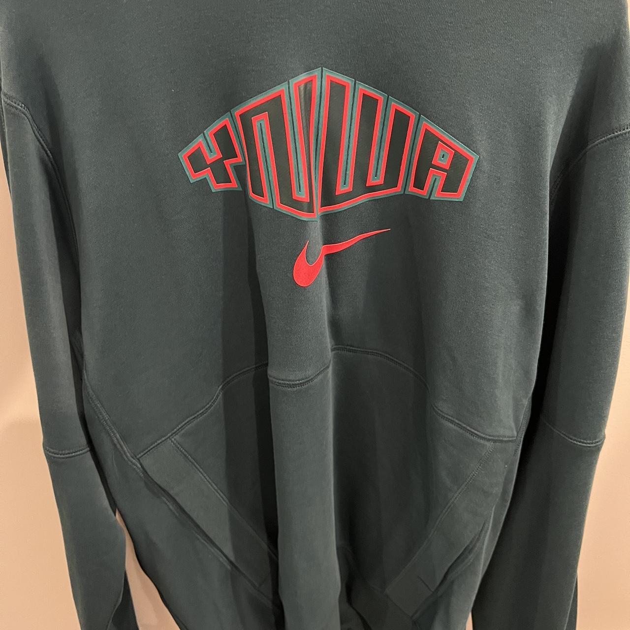 liverpool fc nike hoodie