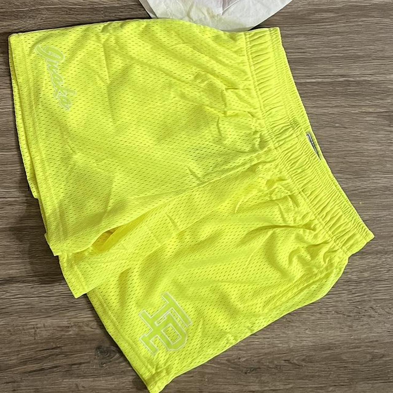 Inaka power mesh gym shorts Brand new never worn Depop