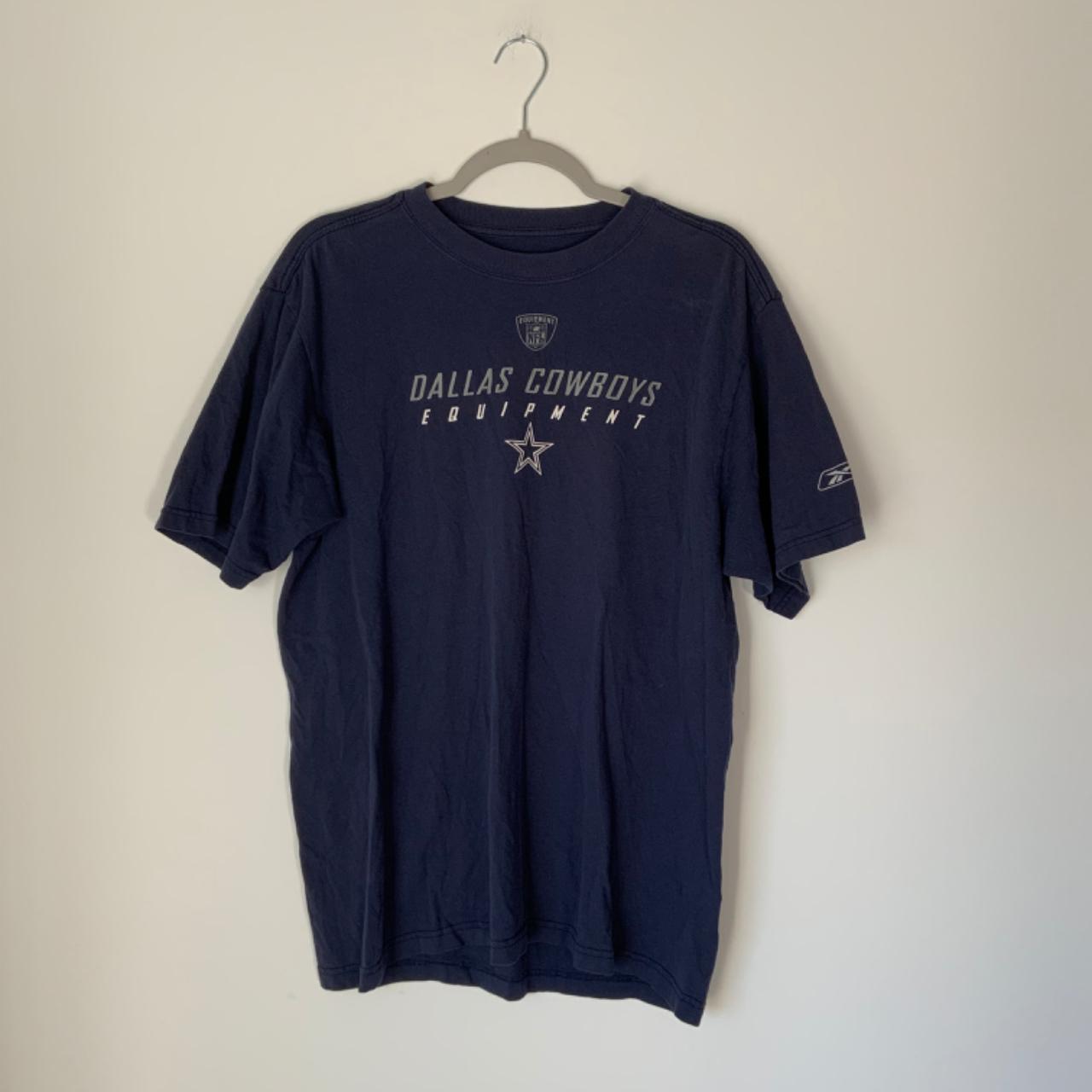 Vintage Dallas Cowboys Tshirt, Dallas Cowboys Shirt, - Depop