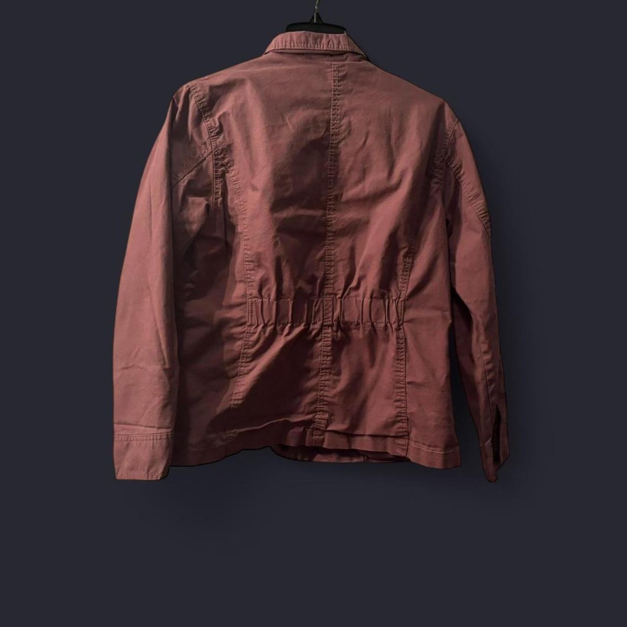 Universal Thread Men's Jacket - Purple/Burgundy -… - image 2