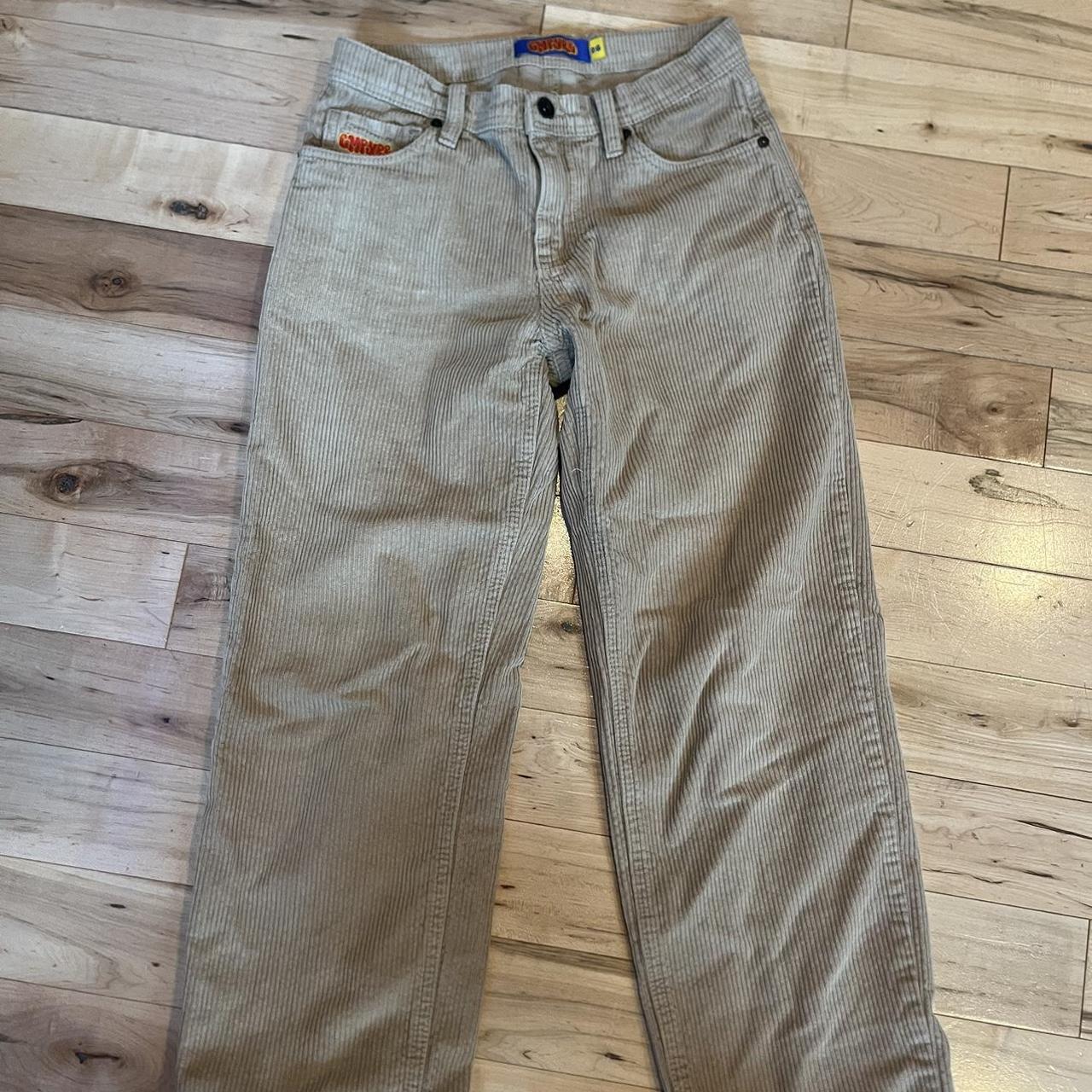 Empyre Baggy Jeans/Corduroy Pants 25$ PER PANT... - Depop