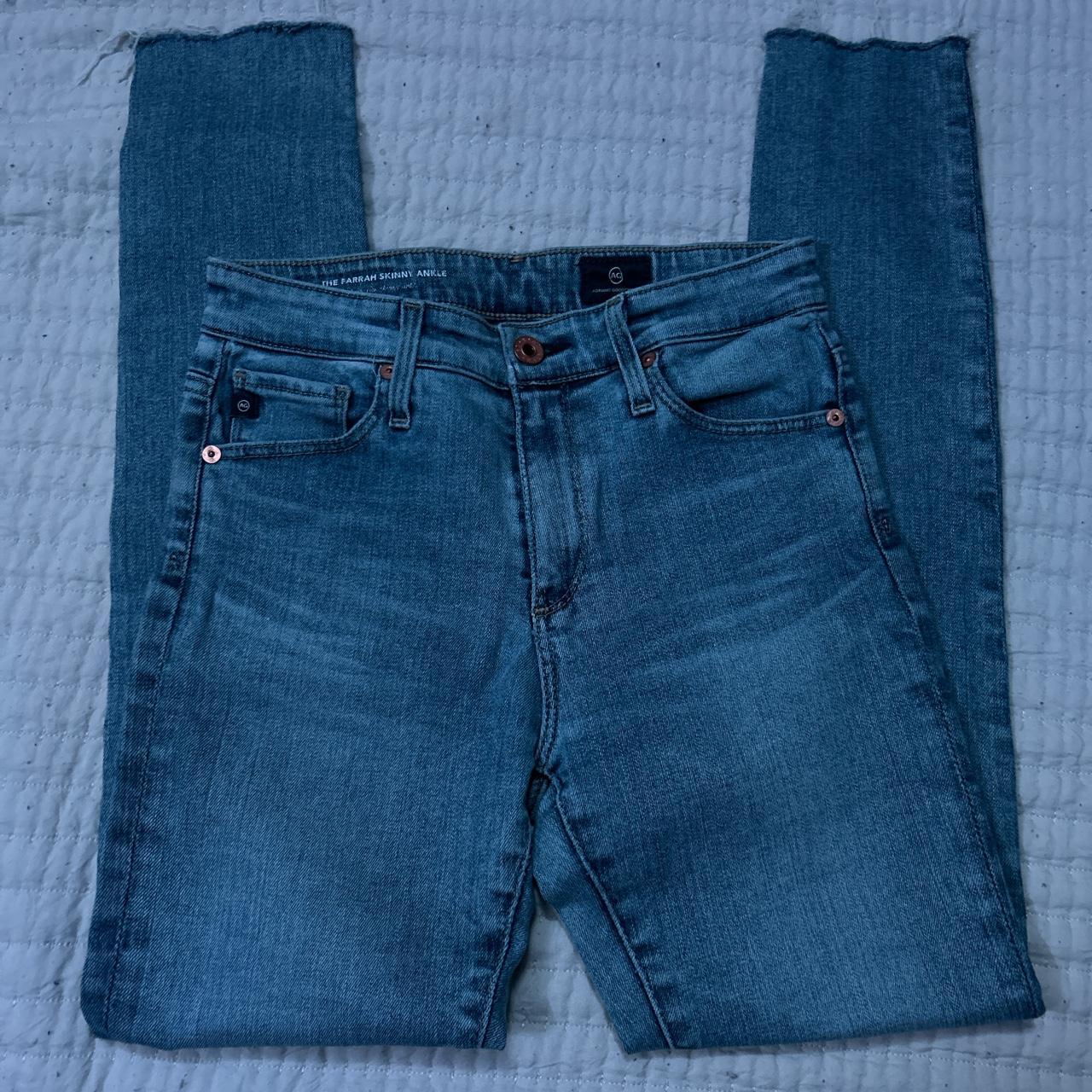 AG Jeans Women's Jeans Depop