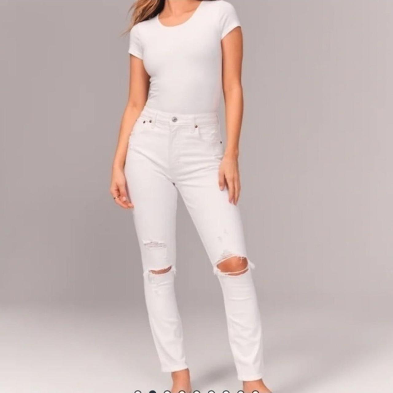 A&f skinny clearance jeans