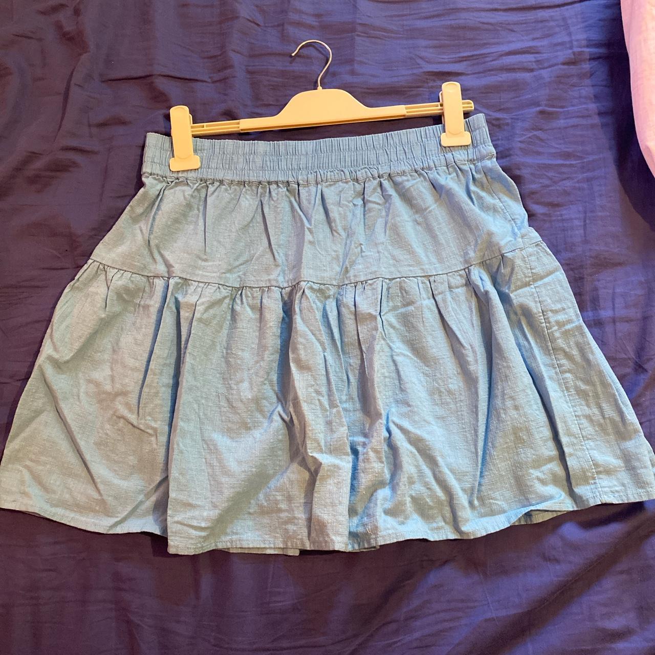 Tiered mini skirt bought from Kmart never worn