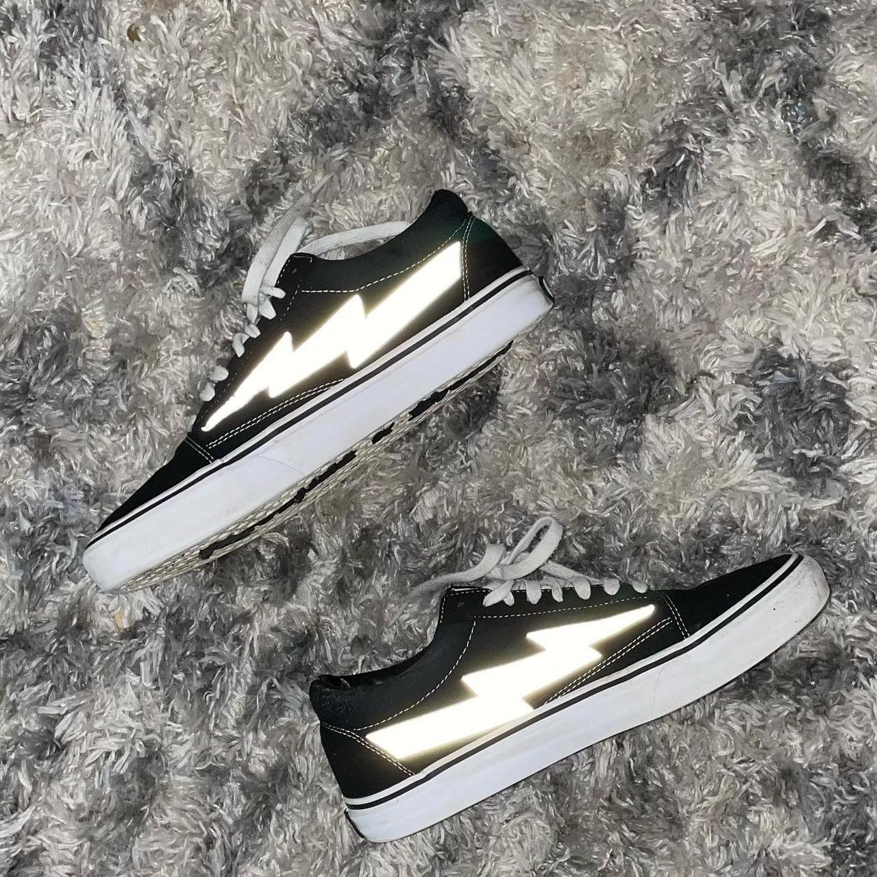 Revenge storm reflective online