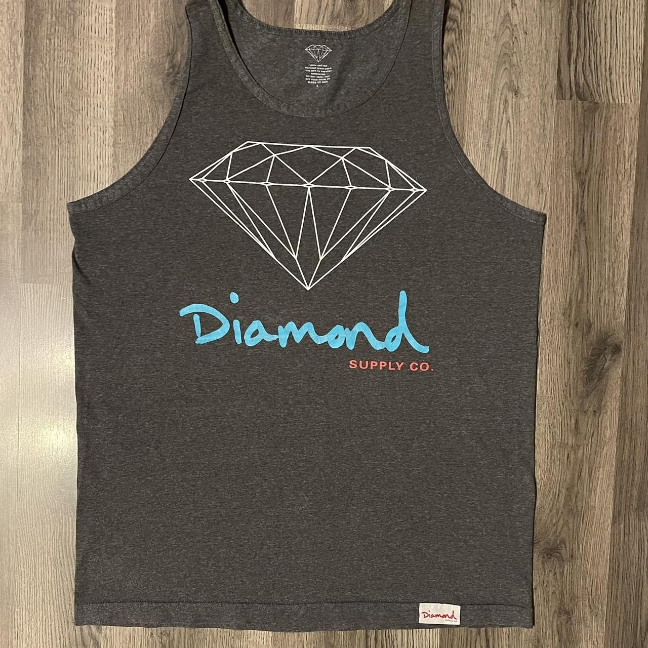 Diamond supply vest sales