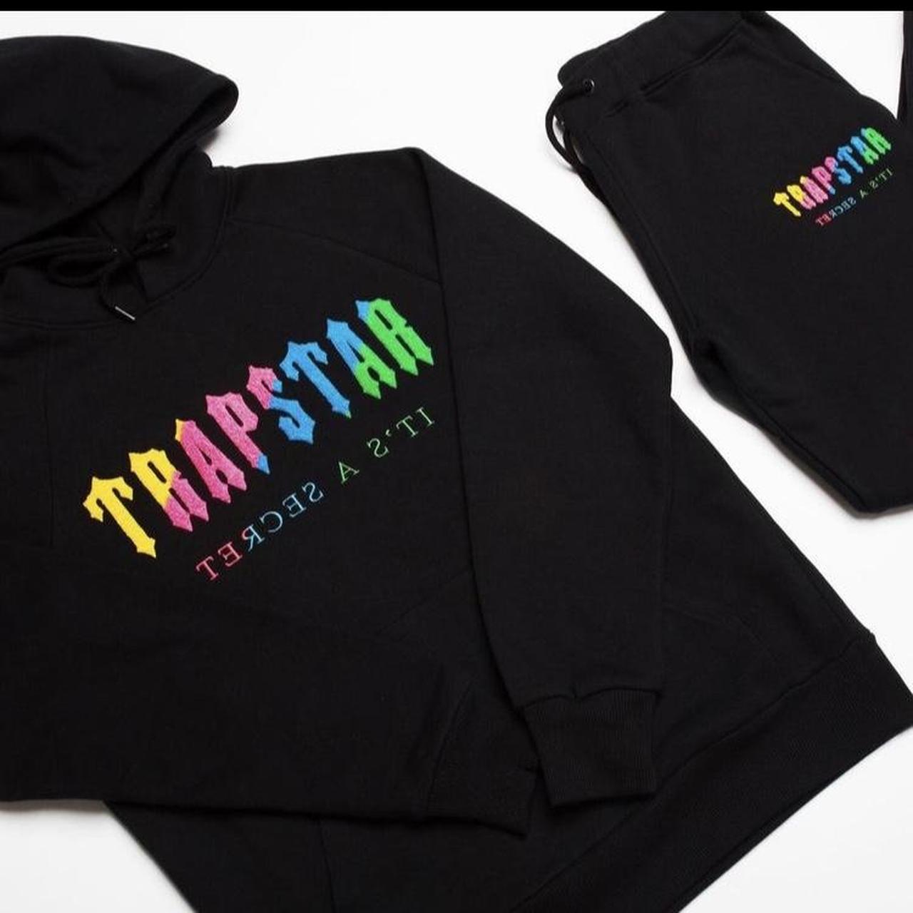 Trapstar Men's Multi Hoodie 